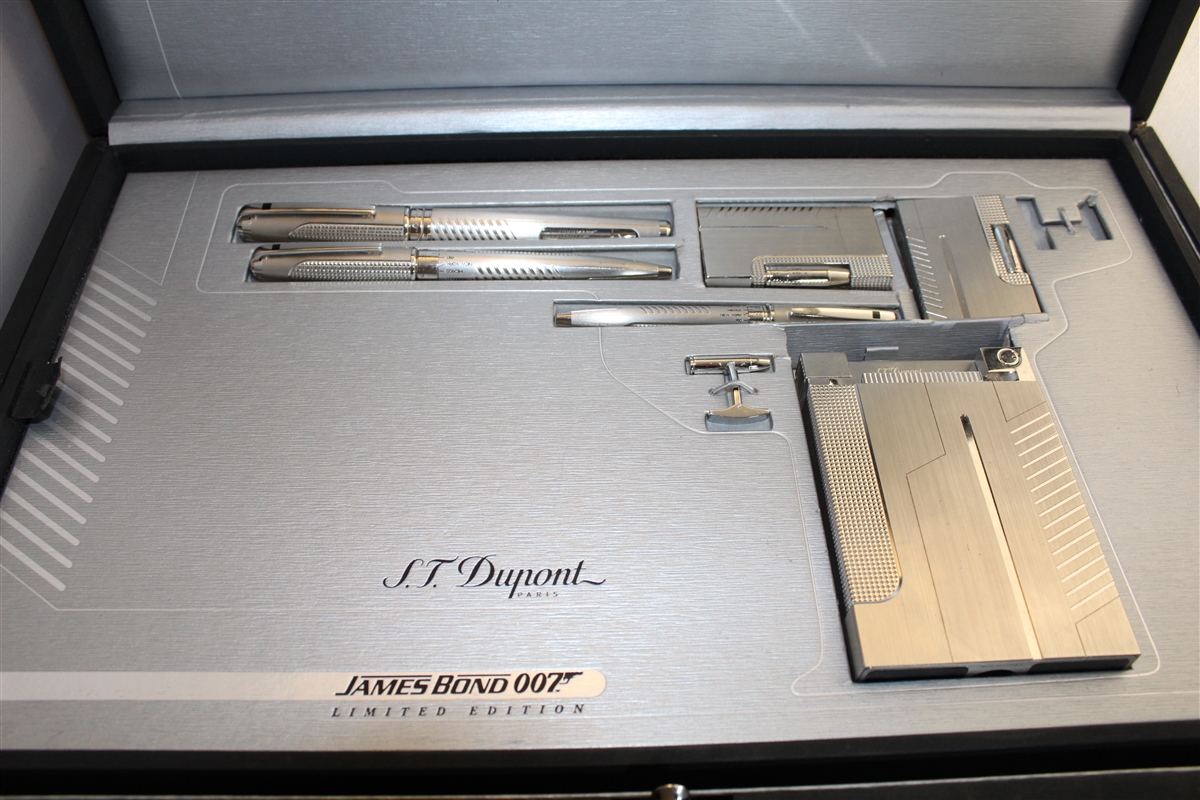 S.T. Dupont 007 Set