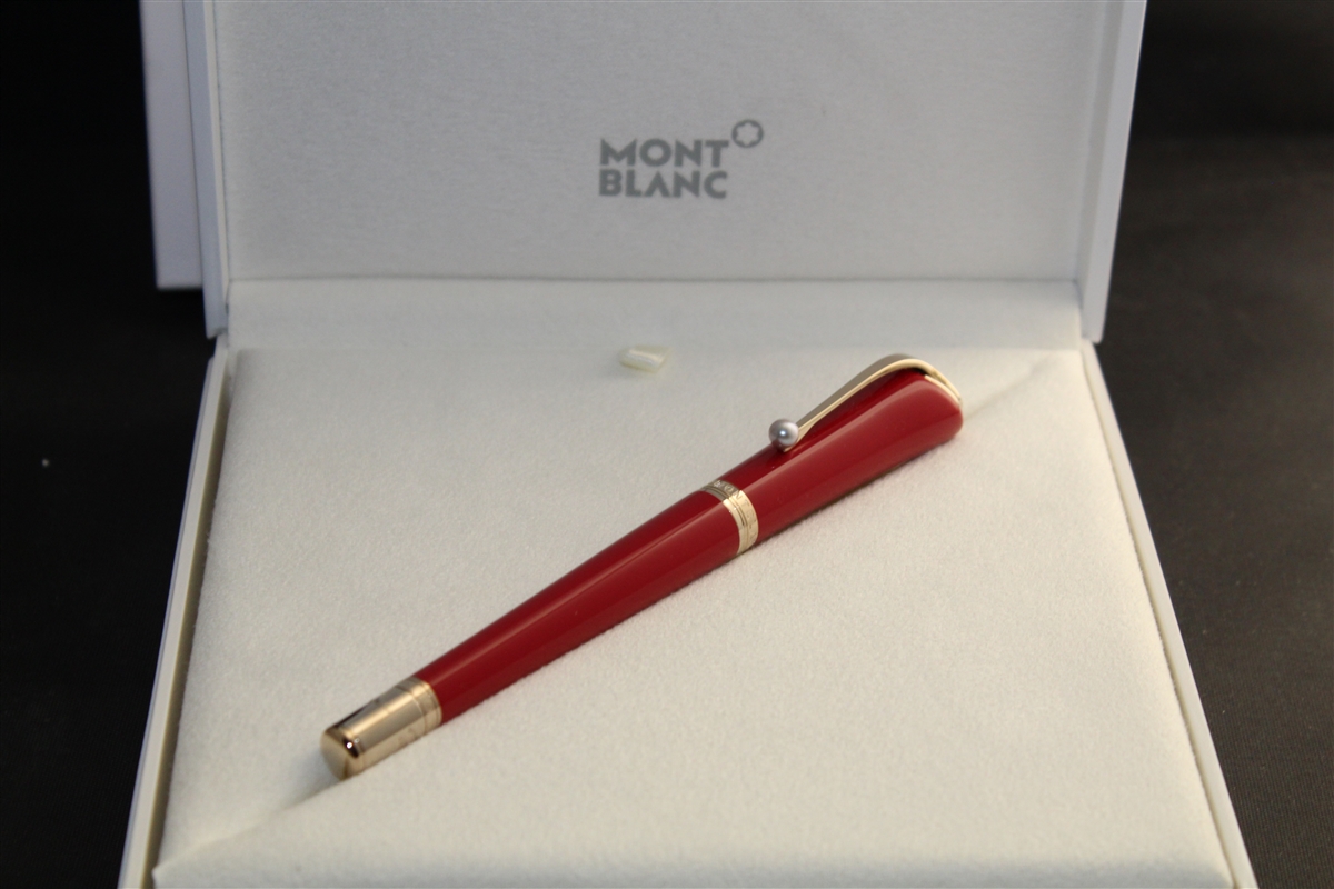 Montblanc Marilyn Monroe Muses Fountain Pen