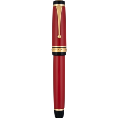 Pilot Custom Urushi Fountain Pen Vermillion