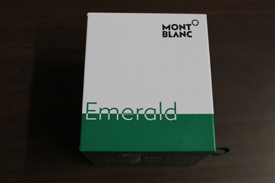 Montblanc Emerald Green Ink