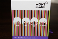 Montblanc Beatles Psychadelic Purple LE Ink