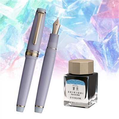 Sailor Sweets Series Kohakuto Fountain Pen