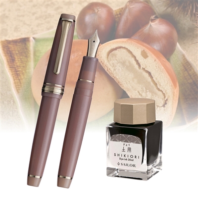 Sailor Sweets Series Manju Fountain Pen