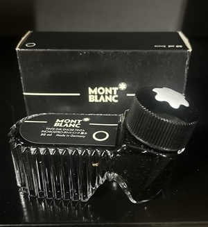 Montblanc NOS black ink