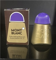 Montblanc NOS violet ink