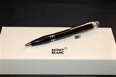 Montblanc Precious Resin Starwalker Ballpoint Pen